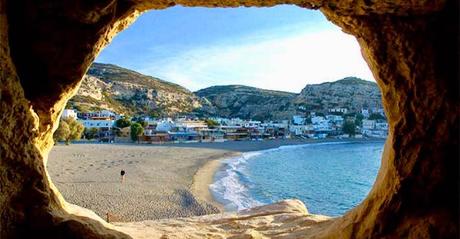 La imagen puede contener: ocÃ©ano, playa, cielo, exterior, naturaleza y agua