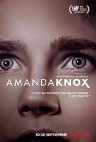 VISIONADOS EN BREVE XXII: Historias de miedo para contar en la oscuridad, Abducted in plain sight, Una íntima convicción, Amanda Knox