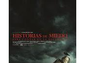 VISIONADOS BREVE XXII: Historias miedo para contar oscuridad, Abducted plain sight, íntima convicción, Amanda Knox