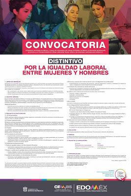 EXTIENDE CEMYBS CONVOCATORIA PARA OBTENER DISTINTIVO POR LA IGUALDAD