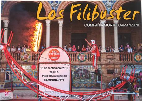 Fiestas de La Soledad 2019 en Camponaraya | Programa de actividades Fiestas de La Soledad 2019 en Camponaraya | Programa de actividades