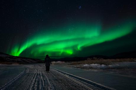 northern-lights ▷ Cosas que hacer en Kangerlussuaq, Groenlandia