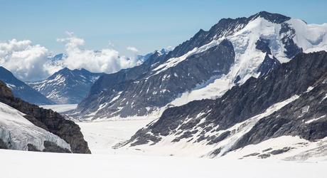 Aletsch-Glacier-from-the-Trail.jpg.optimal ▷ Una visita a Jungfraujoch, la cima de Europa ... ¿Vale la pena?