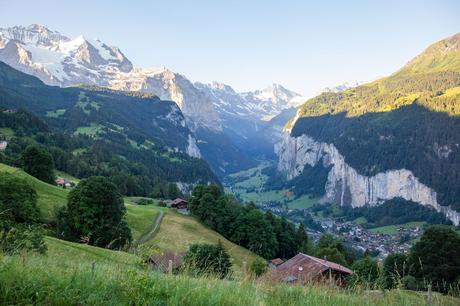 Lauterbrunnen-Valley.jpg.optimal ▷ Una visita a Jungfraujoch, la cima de Europa ... ¿Vale la pena?