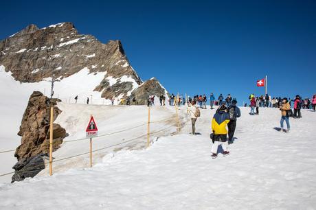 Glacier-Plateau.jpg.optimal ▷ Una visita a Jungfraujoch, la cima de Europa ... ¿Vale la pena?