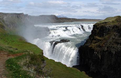 ▷ 17 mejores lugares para visitar en el norte de Europa gullfoss ▷ 17 mejores lugares para visitar en el norte de Europa