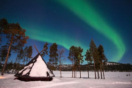 ▷ 17 mejores lugares para visitar en el norte de Europa lapland ▷ 17 mejores lugares para visitar en el norte de Europa