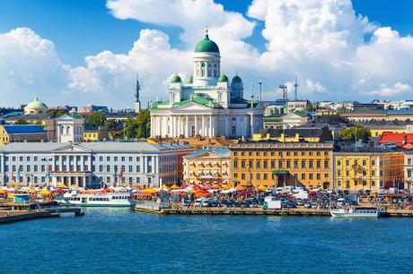 ▷ 17 mejores lugares para visitar en el norte de Europa helsinki ▷ 17 mejores lugares para visitar en el norte de Europa