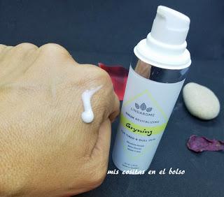 Serum Revitalizing de Lindarome