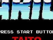 versión Darius Mega Drive: escena consola