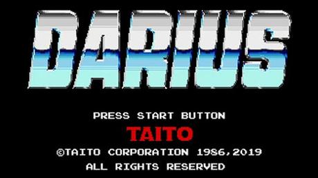 La versión de Darius de Mega Drive: de la escena a tu consola