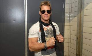 Chris Jericho  habla  de su título robado de AEW