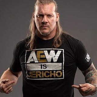 Chris Jericho  habla  de su título robado de AEW