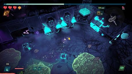 Análisis de RAD – El roguelike de Double Fine Análisis de RAD – El roguelike de Double Fine