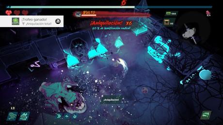 Análisis de RAD – El roguelike de Double Fine Análisis de RAD – El roguelike de Double Fine