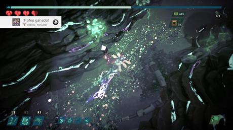 Análisis de RAD – El roguelike de Double Fine Análisis de RAD – El roguelike de Double Fine