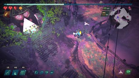 Análisis de RAD – El roguelike de Double Fine Análisis de RAD – El roguelike de Double Fine