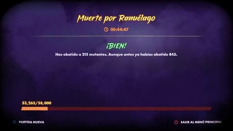 Análisis de RAD – El roguelike de Double Fine Análisis de RAD – El roguelike de Double Fine
