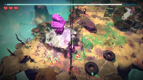 Análisis de RAD – El roguelike de Double Fine Análisis de RAD – El roguelike de Double Fine