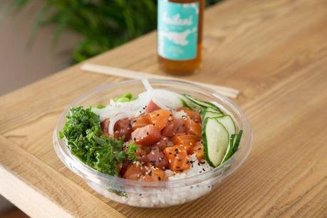 Aloha Poké firma con Uber Eats como partner exclusivo de delivery