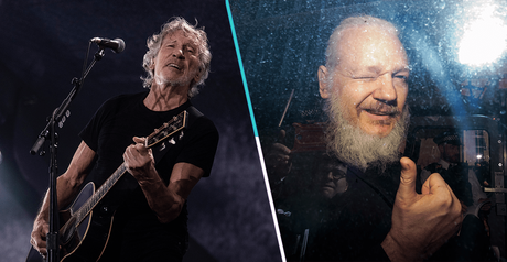 Invisibilizado Concierto De Roger Waters En Apoyo A Julian Assange Invisibilizado Concierto De Roger Waters En Apoyo A Julian Assange