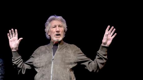 Invisibilizado Concierto De Roger Waters En Apoyo A Julian Assange