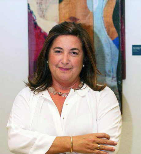 Ángela González, psicóloga