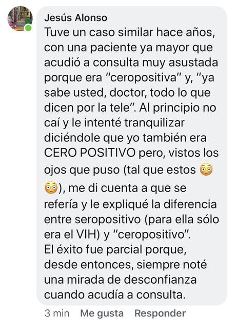 Un cero, pero en positivo Un cero, pero en positivo