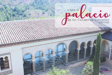 Visita al Palacio de los Condes de Cervellon ( Anna) Visita al Palacio de los Condes de Cervellon ( Anna)