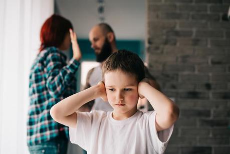 Cómo explicar a los hijos el divorcio o la separación de los padres