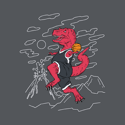 El deporte dinosauriano de Eddie Kihm El deporte dinosauriano de Eddie Kihm