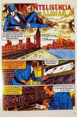 El Fantomas de Cortázar. A fondo