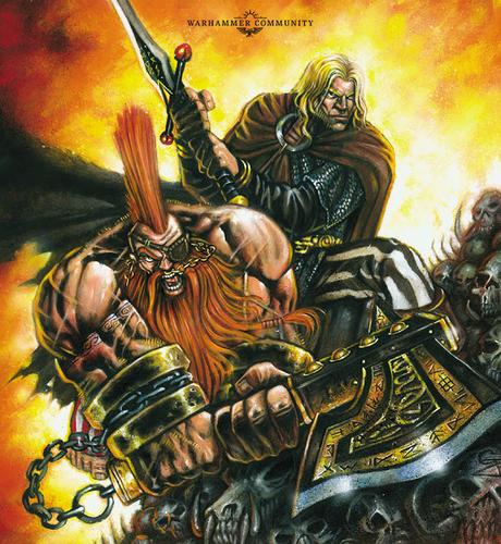 Warhammer Community: Resumen de hoy