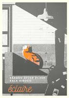 Concierto de Éclaire en Siroco 