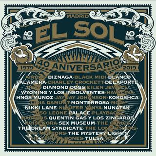 40 aniversario Sala el Sol