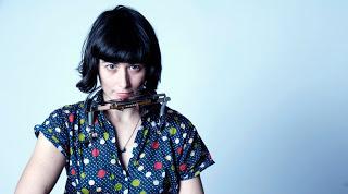 Lidia Damunt en Sala el Sol