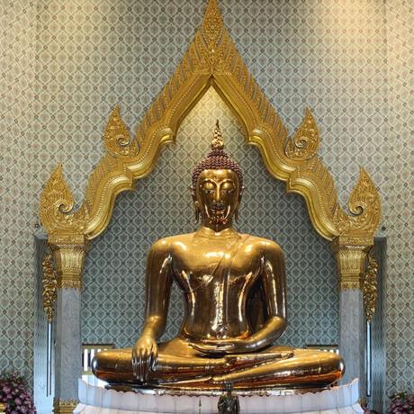 Cómo ver Bangkok en tres días pero teniendo solamente uno. Versión vegana. Cómo ver Bangkok en tres días pero teniendo solamente uno. Versión vegana.