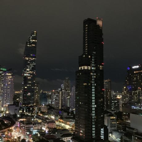 Cómo ver Bangkok en tres días pero teniendo solamente uno. Versión vegana. Cómo ver Bangkok en tres días pero teniendo solamente uno. Versión vegana.