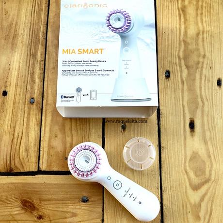 Personaliza tu Rutina de Cuidado de la Piel con Clarisonic Mia Smart Personaliza tu Rutina de Cuidado de la Piel con Clarisonic Mia Smart