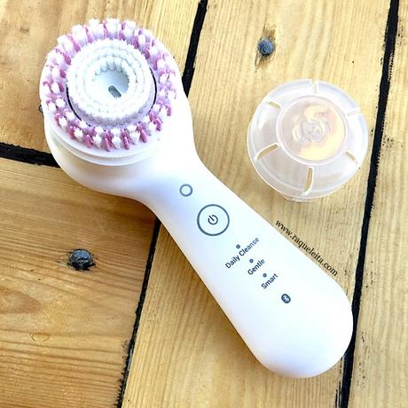 Personaliza tu Rutina de Cuidado de la Piel con Clarisonic Mia Smart Personaliza tu Rutina de Cuidado de la Piel con Clarisonic Mia Smart