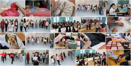 Cursos y talleres 2019-2020: “Lugares de ENCUENTRO, espacios para expresARTE” en la Biblioteca de Montequinto Cursos y talleres 2019-2020: “Lugares de ENCUENTRO, espacios para expresARTE” en la Biblioteca de Montequinto