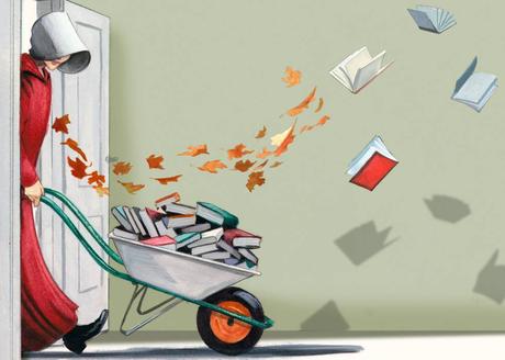 el cuento de la criada