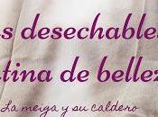 Toallas Desechables Rutina Belleza