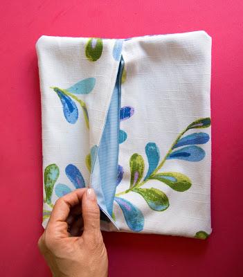 Funda para toallas de papel tejido para uso en rutina de belleza