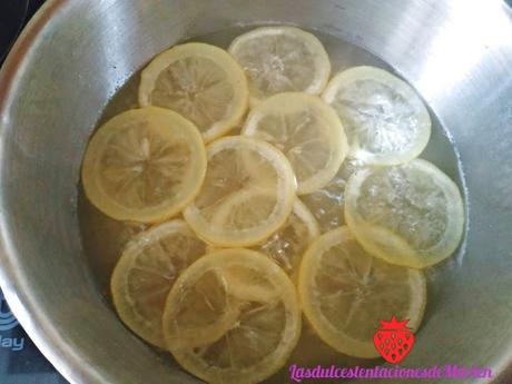 Bizcochitos Limonchello Bizcochitos Limonchello