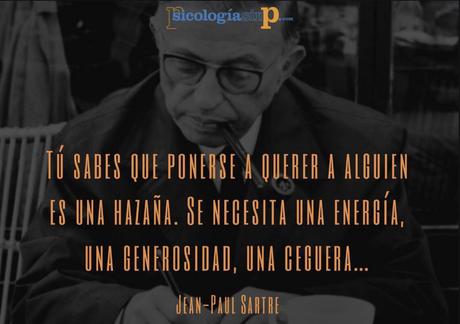 Sartre: el existencialista humanista