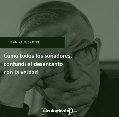 Sartre: el existencialista humanista