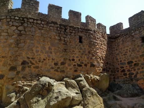 Castillo Templario de Almourol. Portugal