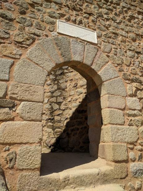 Castillo Templario de Almourol. Portugal