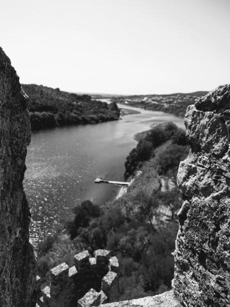 Castillo Templario de Almourol. Portugal